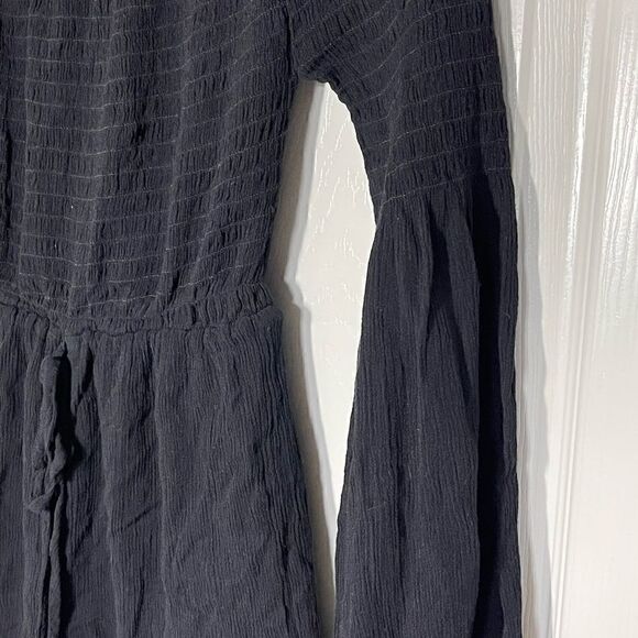 Onetheland off the shoulder romper size small - Picture 4 of 6